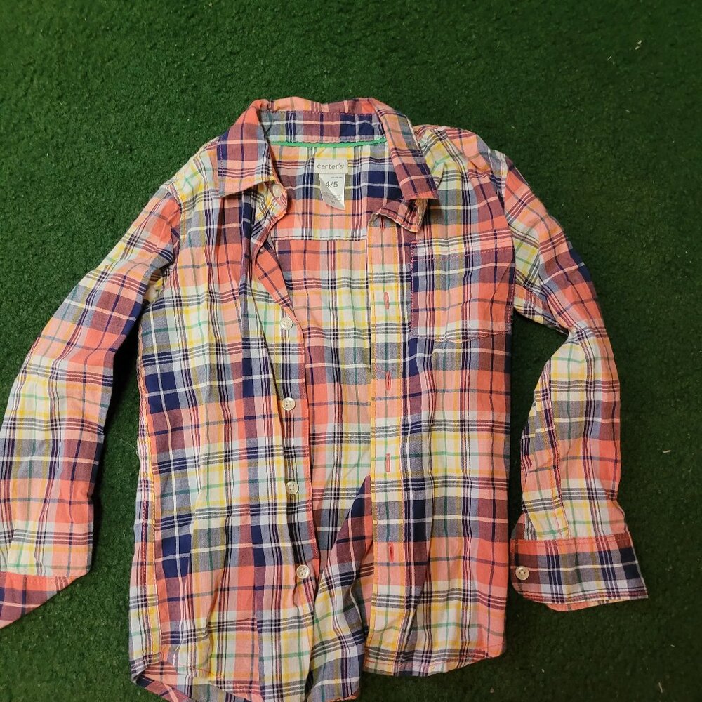Button down